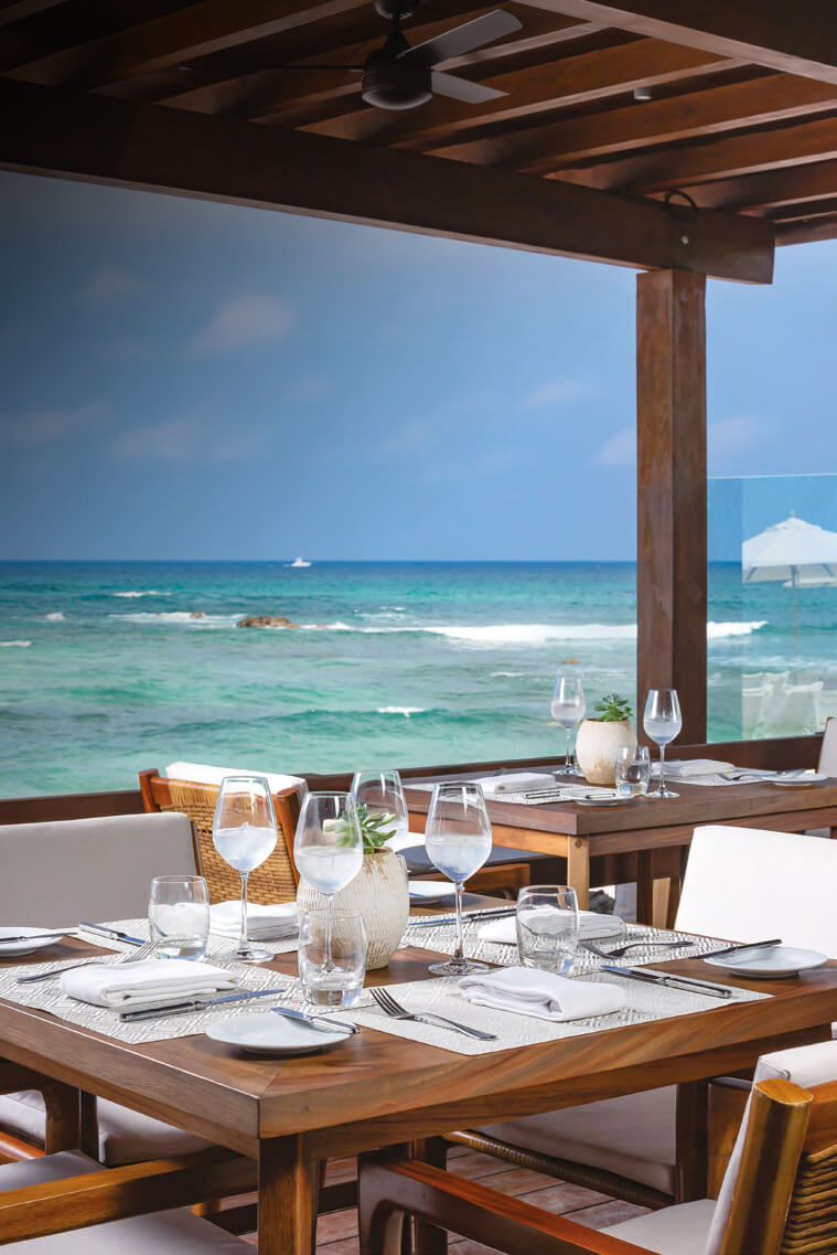 Restaurant Punta Mita
