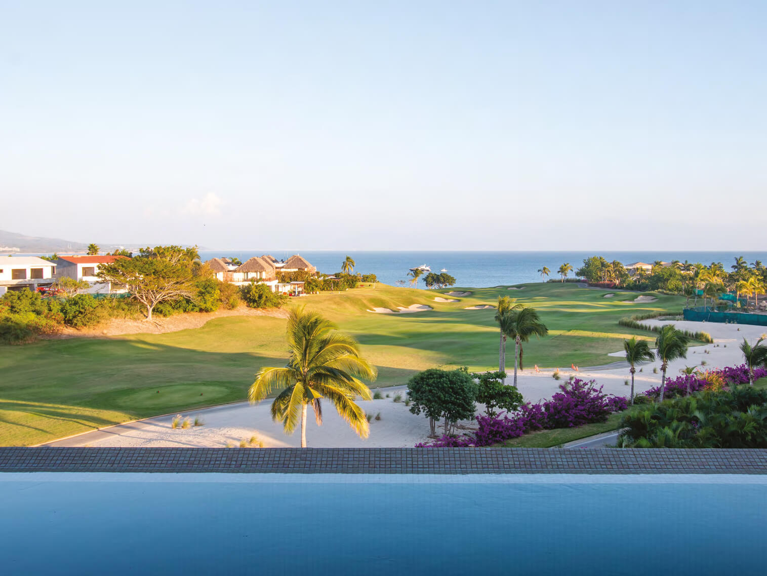 Punta Mita áreas verdes