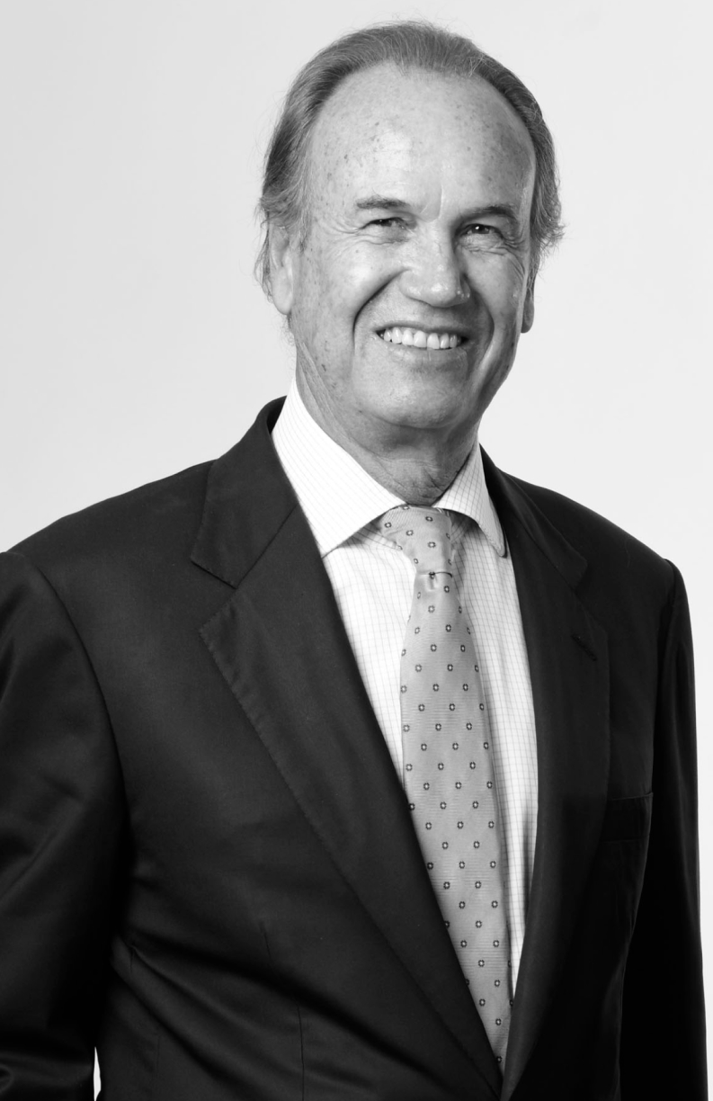 Presidente Ejecutivo y del consejo de administración